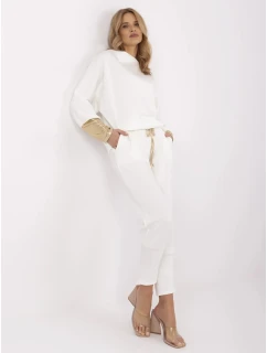 Komplet DHJ KMPL model 20989443 ecru - FPrice