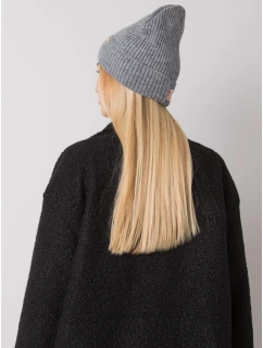 Dámská čepice JK CZ 27 model 16175342 tmavě šedá - FPrice