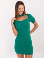 Dámske šaty LK SK 508641 1.04 zelená - FPrice