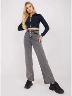 Džínové kalhoty MR SP model 17002816 tmavě šedá - FPrice Džínové kalhoty MR SP model 17002816 tmavě šedá - FPrice