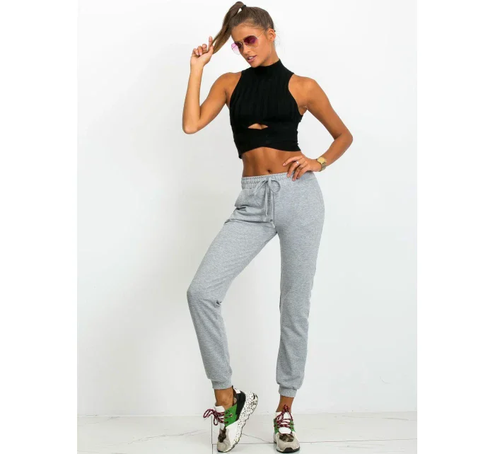 Tepláky RV DR 5040.08X šedá