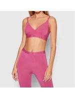 Dámska športová podprsenka O1BC20JR06U - G413 - Ružová - Guess Dámska športová podprsenka O1BC20JR06U - G413 - Ružová - Guess