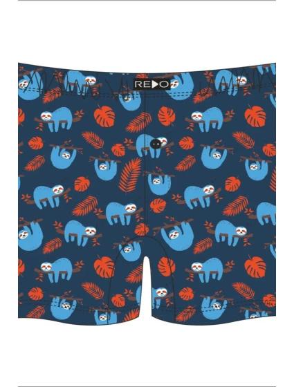 Pánské bavlněné boxerky