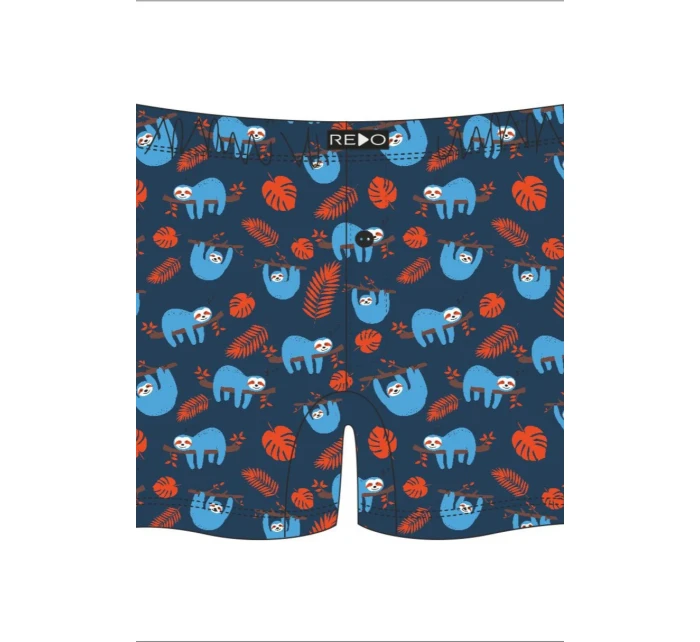 Pánské bavlněné boxerky