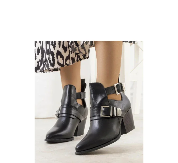 Topánky model 205153 Solea