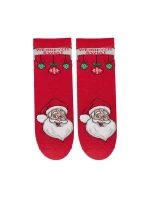 Bratex 2988 X-Mass Ponožky dámske 36-41 Bratex 2988 X-Mass Ponožky dámske 36-41