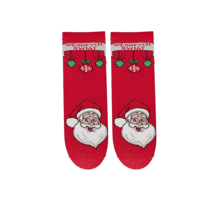 Bratex 2988 X-Mass Ponožky dámske 36-41 Bratex 2988 X-Mass Ponožky dámske 36-41