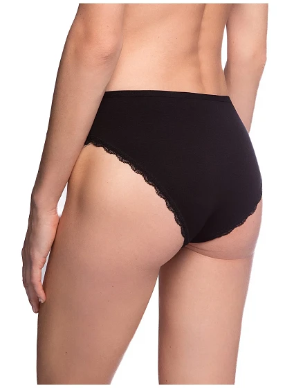 Dámské kalhotky model 19659766 BI Viskóza A'2 2XL - Lama