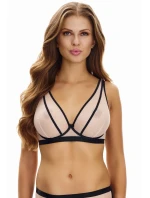 Měkká dámská podprsenka soft braletka line model 20264371 - Lupo Měkká dámská podprsenka soft braletka line model 20264371 - Lupo
