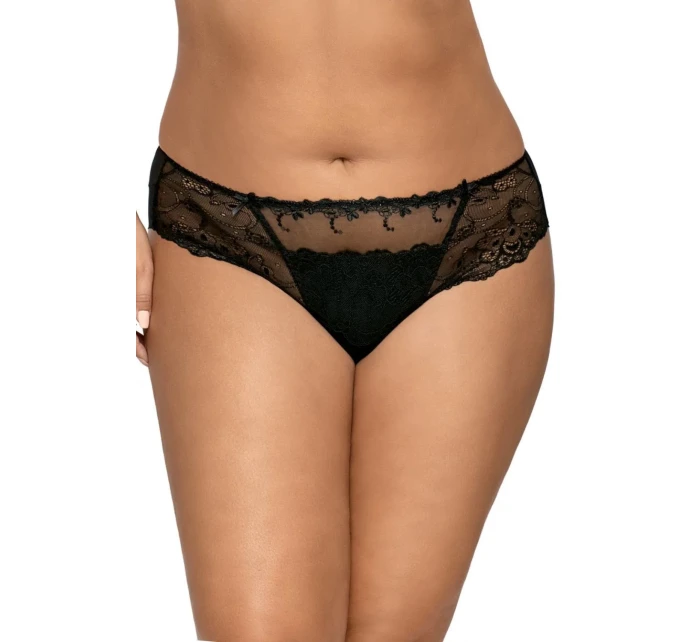 Dámske nohavičky 1030 Novato black - AVA