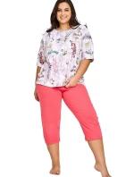 Dámske pyžamo 3156 Olive - TARO