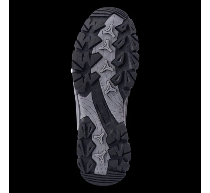 Pánské boty model 21811301 MID - Hi-Tec Pánské boty model 21811301 MID - Hi-Tec