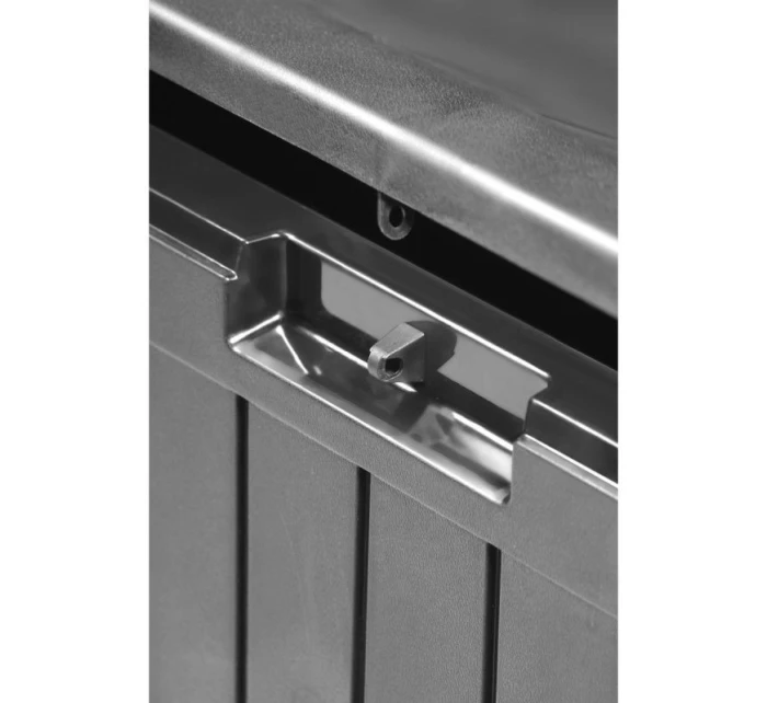 GARDEN BOXE BOARD 290L ANTRACITE detské