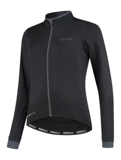 Rogelli dámska mikina ESSENTIAL black S