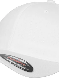 6277 6 Panelová kšiltovka Wooly Combed model 22412238 white - Flexfit
