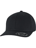 Flexfit 9293 6-panelová snapbacková čiapka „Curved“ 55.9293 čierna Flexfit 9293 6-panelová snapbacková čiapka „Curved“ 55.9293 čierna