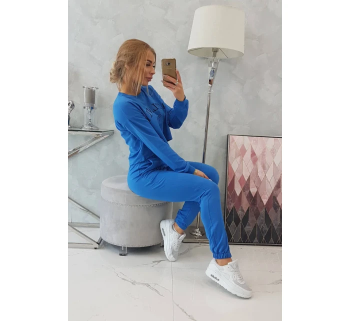 Sada s potiskem model 18747579 Atlanta - K-Fashion Sada s potiskem model 18747579 Atlanta - K-Fashion