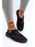 Dámská obuv černá Big Star model 21659829 - Big Star Shoes