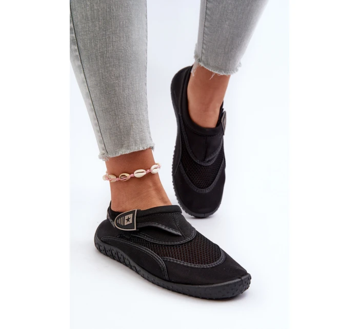 Dámská obuv černá Big Star model 21659829 - Big Star Shoes