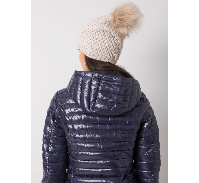 Dámska čiapka 15 béžová Dámska čiapka 15 béžová