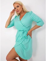 Šaty LK SK 508582.28P medené Šaty LK SK 508582.28P medené