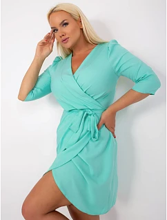 Šaty LK SK 508582.28P medené