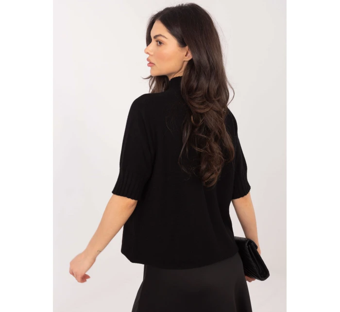 Sweter MI SW model 21819001 czarny - FPrice