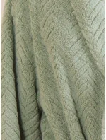 Šaty Athena s kapucňou 3116 fern 6251 - Vestis