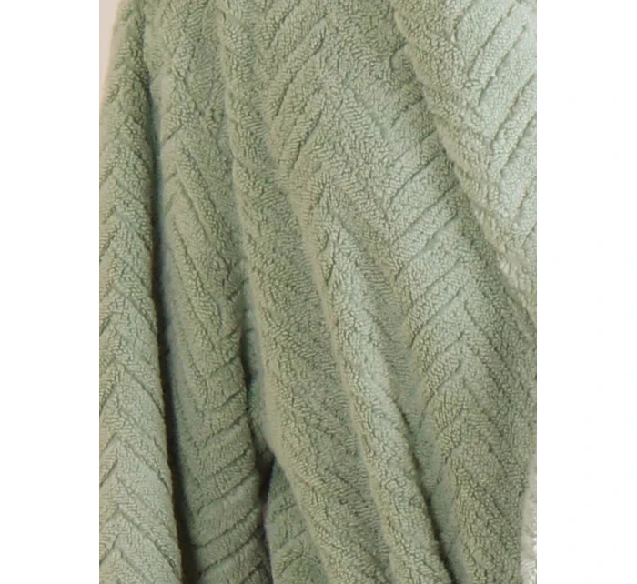 Šaty Athena s kapucňou 3116 fern 6251 - Vestis