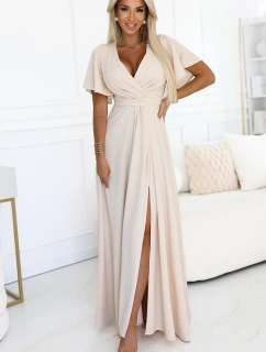 Dlhé šaty model 216105 Numoco