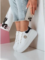 Dámské tenisky na platformě  Dstreet model 21989158 - FashionStreet