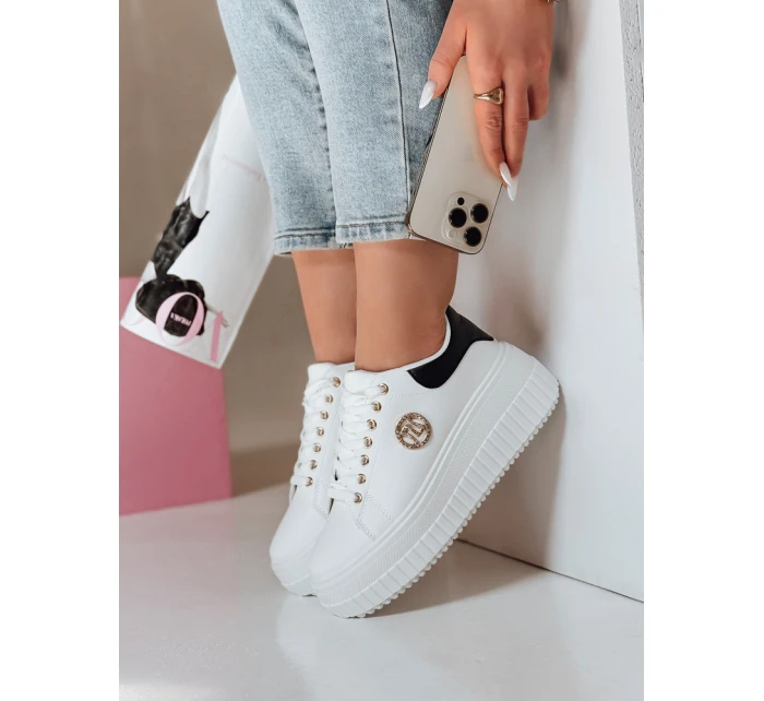 Dámské tenisky na platformě  Dstreet model 21989158 - FashionStreet