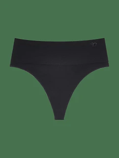 Soft model 22157438 Bandeau String C2P BLACK COMBINATION  BLACK COMBINATION - Triumph