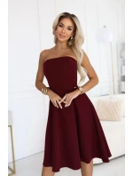 Dámské šaty model 21938611 - numoco Dámské šaty model 21938611 - numoco