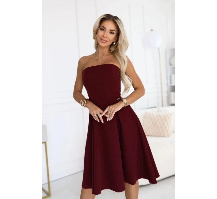 Dámské šaty model 21938611 - numoco Dámské šaty model 21938611 - numoco