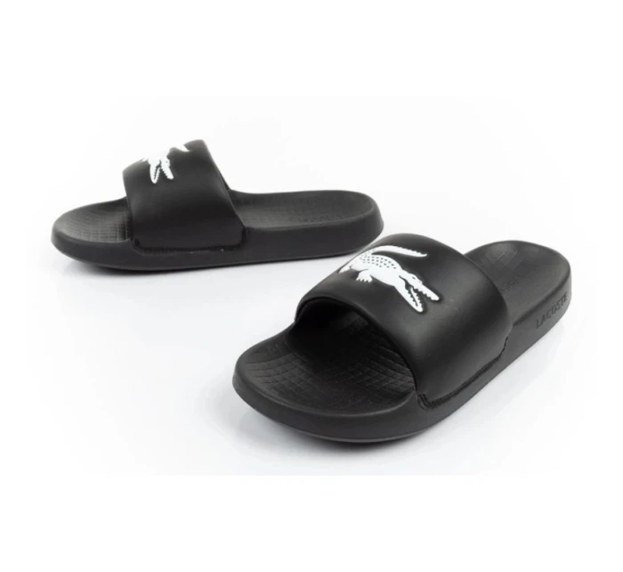 Žabky  Slide M model 19730711 - Lacoste