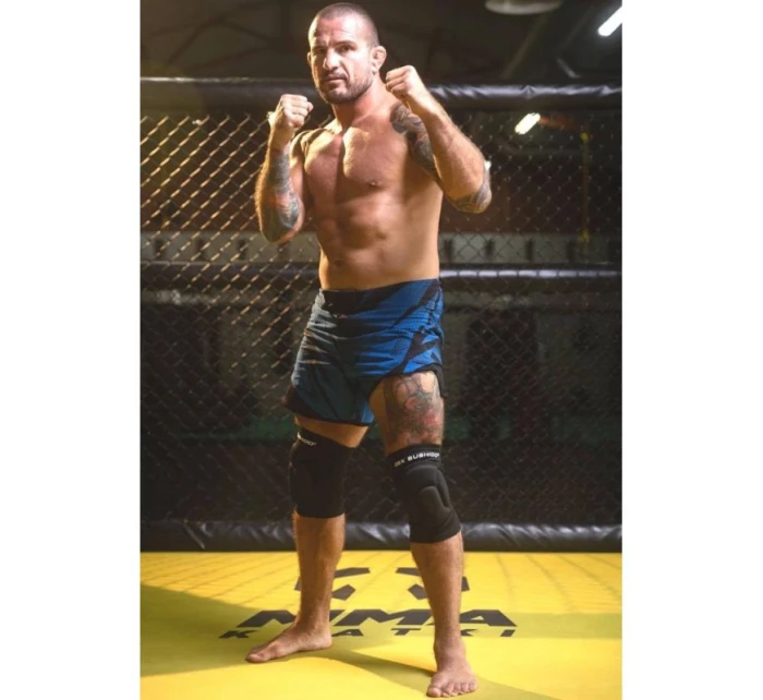 model 21870158 chrániče kolen 2 ks. - DBX Bushido