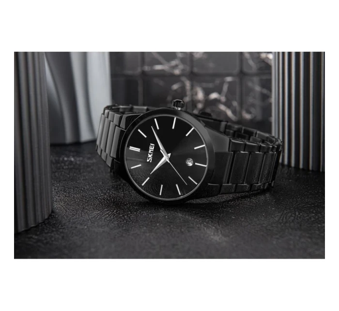 Pánske hodinky Skmei 9140BK + BOX Pánske hodinky Skmei 9140BK + BOX