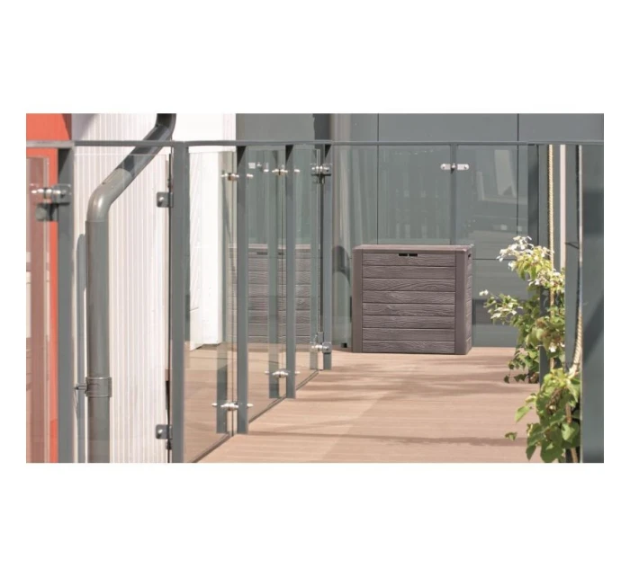 Záhradný box 140L antracit WOODEBOX detské