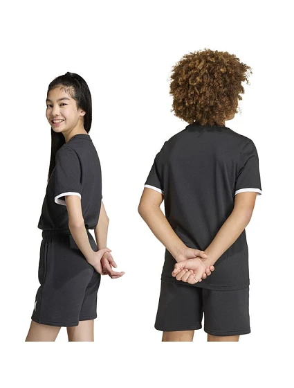 dětské tričko Entrada 26 Tee černé model 22056941 - ADIDAS