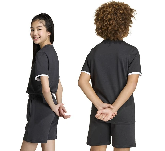 dětské tričko Entrada 26 Tee černé model 22056941 - ADIDAS dětské tričko Entrada 26 Tee černé model 22056941 - ADIDAS