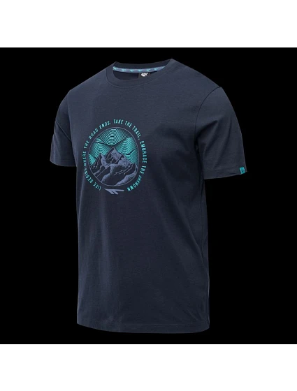 Pánské tričko s krátkým rukávem model 22114879 - Hi-Tec