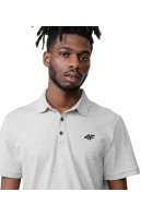 Tričko M H4L22 model 17242443 27M pánské - 4F Tričko M H4L22 model 17242443 27M pánské - 4F