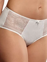 Fleur nohavičky s vyšším strihom 1355 crystal – RosaFaia