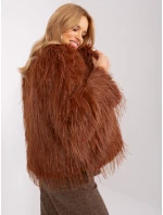 Kurtka AT KR model 19069292 jasny brązowy - FPrice