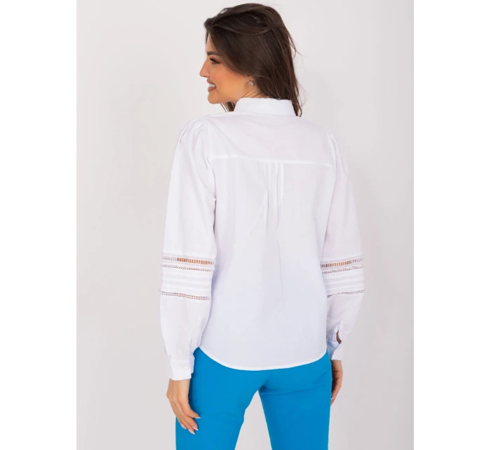 Košeľa BP KS 1146.60 bielych