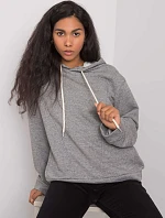 Mikina EM BL ES 21 525.10 šedá