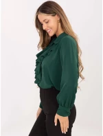 Košeľa IT KS 26967.28 tmavozelená Košeľa IT KS 26967.28 tmavozelená