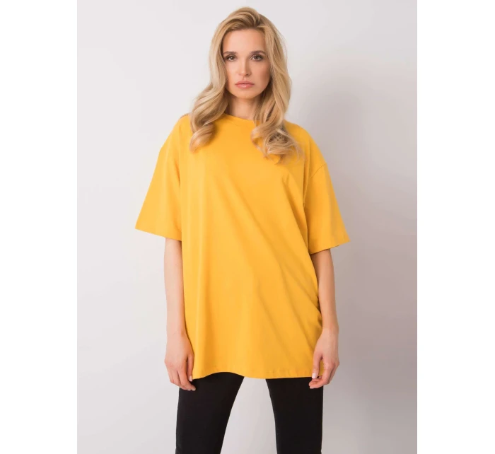 Tričko RV TS 6052.71P jasne oranžová