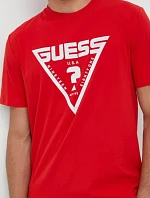 Pánske tričko Z2BI07J1314 G6Y5 červená - Guess